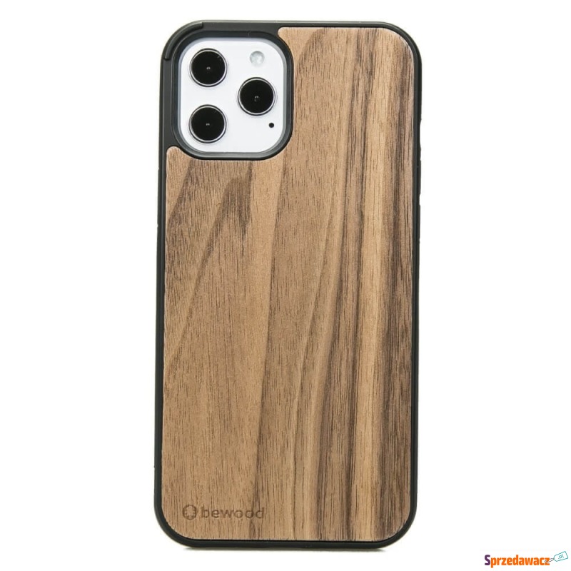 Drewniane etui do iPhone 12 Pro...