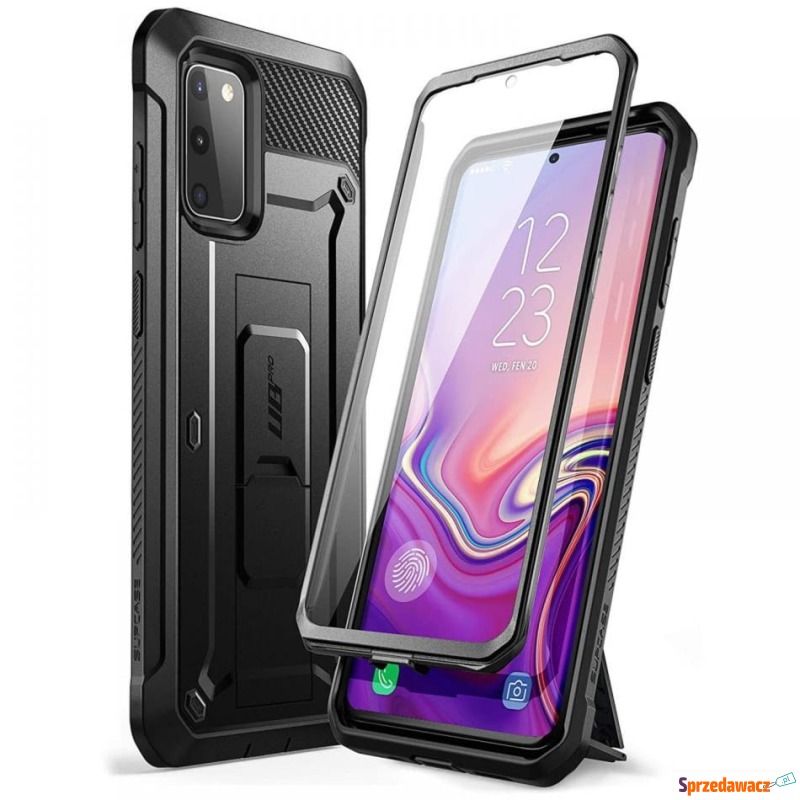 Etui Supcase UB Pro SP Galaxy S20...