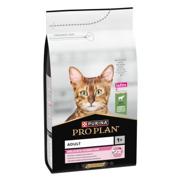PURINA PRO PLAN Adult Delicate Digestion, jagnięcina - 1,5 kg