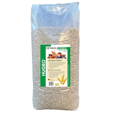 Hugro ściółka orkiszowa  - 15 kg
