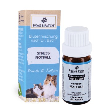 PAWS & PATCH Stress Notfall - 2 x 10 g