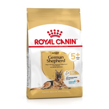 Royal Canin German Shepherd Adult 5+ - 15 kg