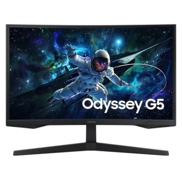 Samsung Odyssey G5 LS27CG552EUXEN - 165Hz | QHD | 27'' | VA | 1ms