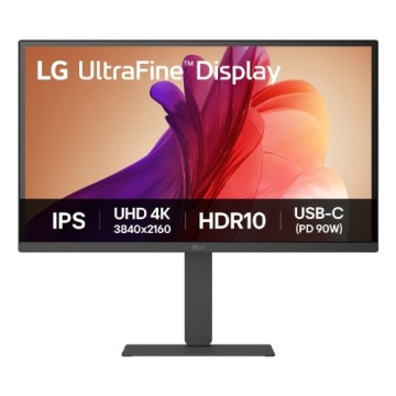 MONITOR LG LED UltraFine 4K UHD 27