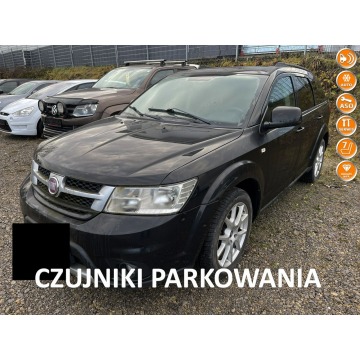 Fiat Freemont Urban 2.0D 170km 7 foteli SKÓRA serwis BEZWYPADEK 2012