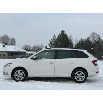 Skoda Fabia 2021,  1.0 benzyna - Na sprzedaż za 25 953 zł - Nowe Iganie - zdjęcie 2