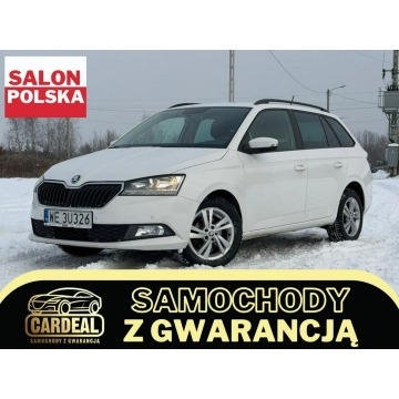 Škoda Fabia - 1.0 TSI Ambition | Benzyna | Polski Salon | Po wymianie rozrządu FV-23