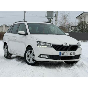 Skoda Fabia 2021,  1.0 benzyna - Na sprzedaż za 25 953 zł - Nowe Iganie - zdjęcie 6