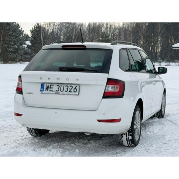 Skoda Fabia 2021,  1.0 benzyna - Na sprzedaż za 25 953 zł - Nowe Iganie - zdjęcie 4