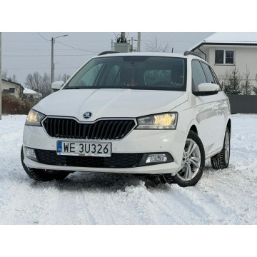 Skoda Fabia 2021,  1.0 benzyna - Na sprzedaż za 25 953 zł - Nowe Iganie - zdjęcie 11