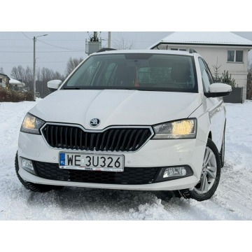 Skoda Fabia 2021,  1.0 benzyna - Na sprzedaż za 25 953 zł - Nowe Iganie - zdjęcie 10