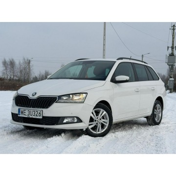 Skoda Fabia 2021,  1.0 benzyna - Na sprzedaż za 25 953 zł - Nowe Iganie - zdjęcie 12