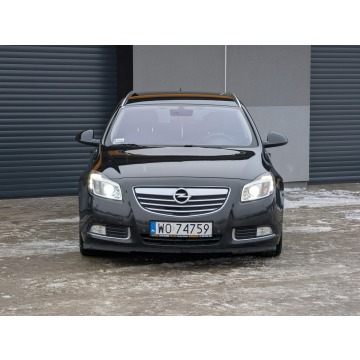 Opel Insignia 2010,  2.0 diesel - Na sprzedaż za 19 900 zł - Goworowo - zdjęcie 2