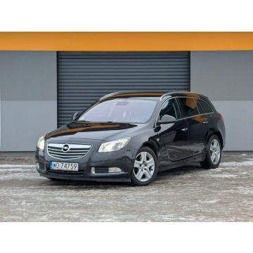 Opel Insignia 2010,  2.0 diesel - Na sprzedaż za 19 900 zł - Goworowo - zdjęcie 1