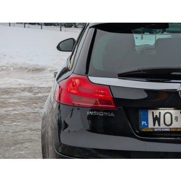 Opel Insignia 2010,  2.0 diesel - Na sprzedaż za 19 900 zł - Goworowo - zdjęcie 6