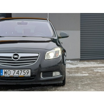 Opel Insignia 2010,  2.0 diesel - Na sprzedaż za 19 900 zł - Goworowo - zdjęcie 4