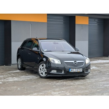 Opel Insignia 2010,  2.0 diesel - Na sprzedaż za 19 900 zł - Goworowo - zdjęcie 3