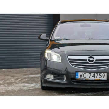 Opel Insignia 2010,  2.0 diesel - Na sprzedaż za 19 900 zł - Goworowo - zdjęcie 5