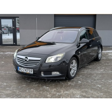 Opel Insignia 2010,  2.0 diesel - Na sprzedaż za 19 900 zł - Goworowo - zdjęcie 10