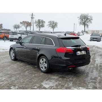 Opel Insignia 2010,  2.0 diesel - Na sprzedaż za 19 900 zł - Goworowo - zdjęcie 12
