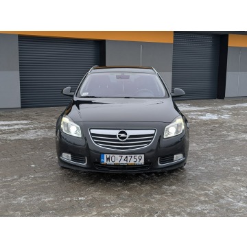 Opel Insignia 2010,  2.0 diesel - Na sprzedaż za 19 900 zł - Goworowo - zdjęcie 9