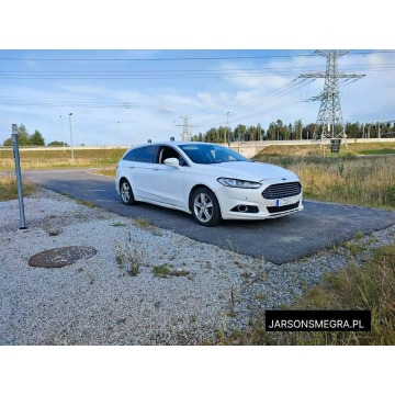 Ford Mondeo - 2016
