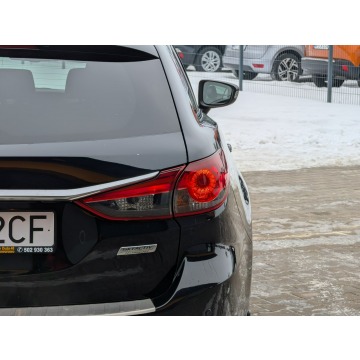 Mazda 6 2013,  2.2 diesel, automat - Na sprzedaż za 39 900 zł - Goworowo - zdjęcie 5