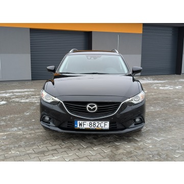 Mazda 6 2013,  2.2 diesel, automat - Na sprzedaż za 39 900 zł - Goworowo - zdjęcie 6