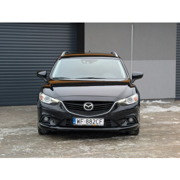 Mazda 6 2013,  2.2 diesel, automat - Na sprzedaż za 39 900 zł - Goworowo - zdjęcie 2
