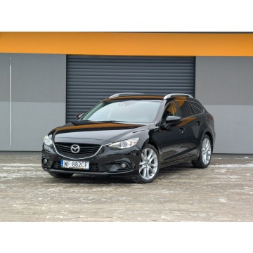 Mazda 6 - 2013