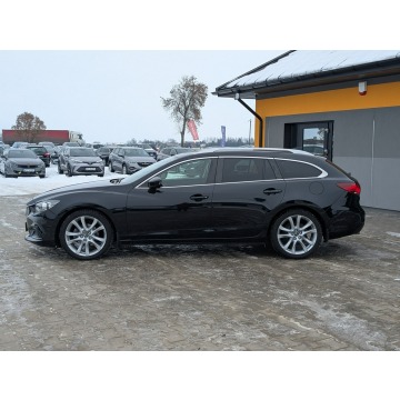 Mazda 6 2013,  2.2 diesel, automat - Na sprzedaż za 39 900 zł - Goworowo - zdjęcie 8