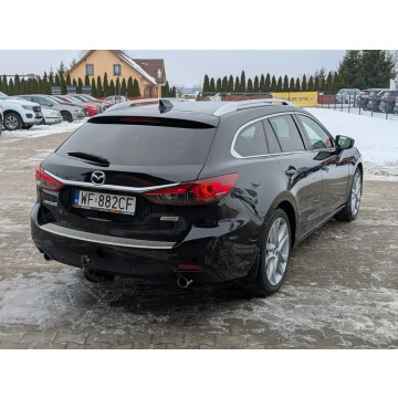 Mazda 6 2013,  2.2 diesel, automat - Na sprzedaż za 39 900 zł - Goworowo - zdjęcie 11
