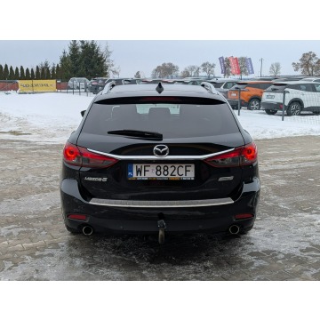 Mazda 6 2013,  2.2 diesel, automat - Na sprzedaż za 39 900 zł - Goworowo - zdjęcie 10