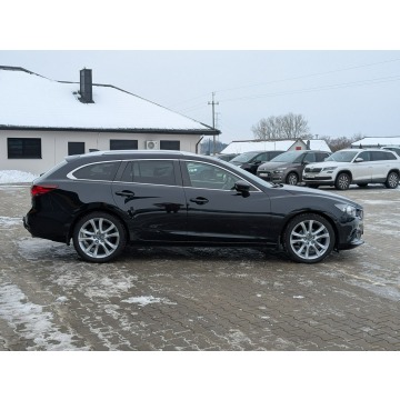 Mazda 6 2013,  2.2 diesel, automat - Na sprzedaż za 39 900 zł - Goworowo - zdjęcie 12