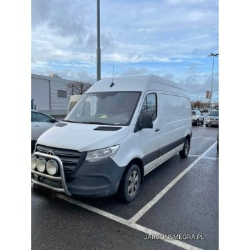 Mercedes - Benz Sprinter  Minivan/Van 2019,  2.1 diesel, automat - Na sprzedaż za 57 299 zł - Skoczów - zdjęcie 1