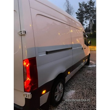 Mercedes - Benz Sprinter  Minivan/Van 2019,  2.1 diesel, automat - Na sprzedaż za 57 299 zł - Skoczów - zdjęcie 3