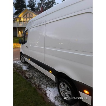 Mercedes - Benz Sprinter  Minivan/Van 2019,  2.1 diesel, automat - Na sprzedaż za 57 299 zł - Skoczów - zdjęcie 2