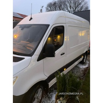 Mercedes - Benz Sprinter  Minivan/Van 2019,  2.1 diesel, automat - Na sprzedaż za 57 299 zł - Skoczów - zdjęcie 6