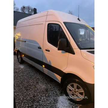 Mercedes - Benz Sprinter  Minivan/Van 2019,  2.1 diesel, automat - Na sprzedaż za 57 299 zł - Skoczów - zdjęcie 4