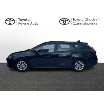 Toyota Corolla 2023,  1.8 hybryda, automat - Na sprzedaż za 91 900 zł - Warszawa - zdjęcie 2