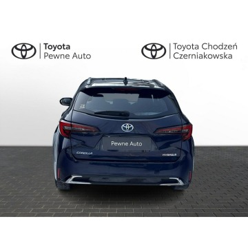 Toyota Corolla 2023,  1.8 hybryda, automat - Na sprzedaż za 91 900 zł - Warszawa - zdjęcie 5