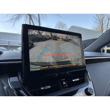 Toyota Corolla 2023,  1.8 hybryda, automat - Na sprzedaż za 91 900 zł - Warszawa - zdjęcie 6