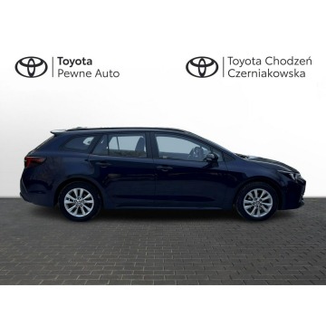 Toyota Corolla 2023,  1.8 hybryda, automat - Na sprzedaż za 91 900 zł - Warszawa - zdjęcie 8