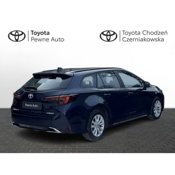 Toyota Corolla 2023,  1.8 hybryda, automat - Na sprzedaż za 91 900 zł - Warszawa - zdjęcie 7