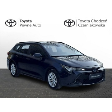 Toyota Corolla 2023,  1.8 hybryda, automat - Na sprzedaż za 91 900 zł - Warszawa - zdjęcie 10