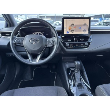 Toyota Corolla 2023,  1.8 hybryda, automat - Na sprzedaż za 91 900 zł - Warszawa - zdjęcie 9