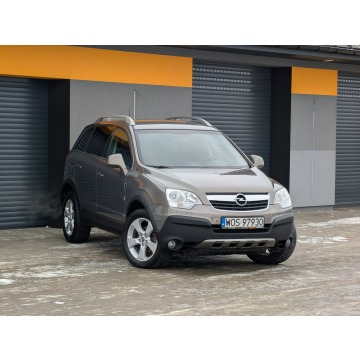 Opel Antara  SUV 2008,  2.4 benzyna+LPG - Na sprzedaż za 22 900 zł - Goworowo - zdjęcie 3