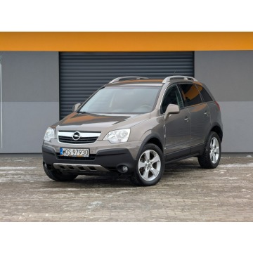Opel Antara - 2.4 Selection