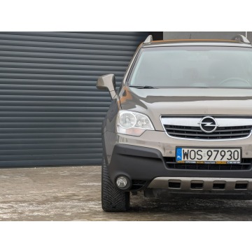 Opel Antara  SUV 2008,  2.4 benzyna+LPG - Na sprzedaż za 22 900 zł - Goworowo - zdjęcie 5