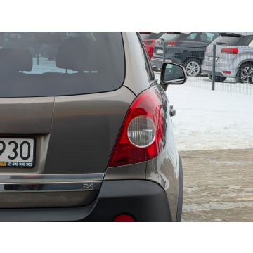 Opel Antara  SUV 2008,  2.4 benzyna+LPG - Na sprzedaż za 22 900 zł - Goworowo - zdjęcie 7